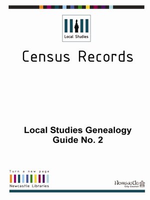 cover image of Census Records
